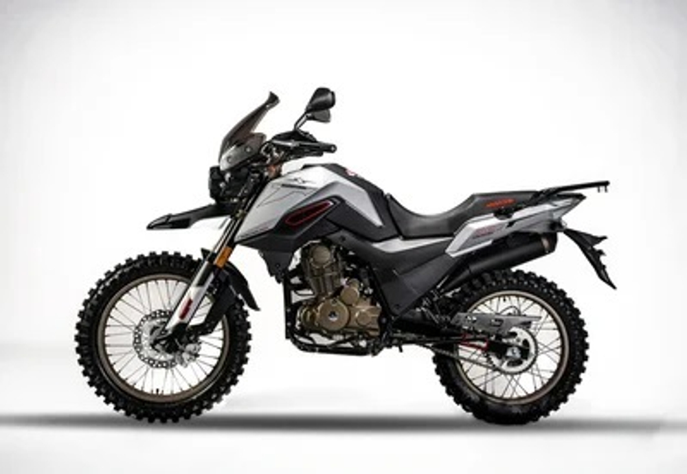 Мотоцикл SHARMAX Tour Enduro 250