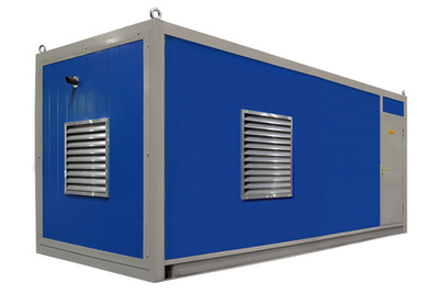 Дизельный генератор ТСС АД-600С-Т400-1РНМ9 Baudouin в контейнере