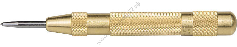 ЗУБР 125 мм, Автоматический кернер (21420-12)