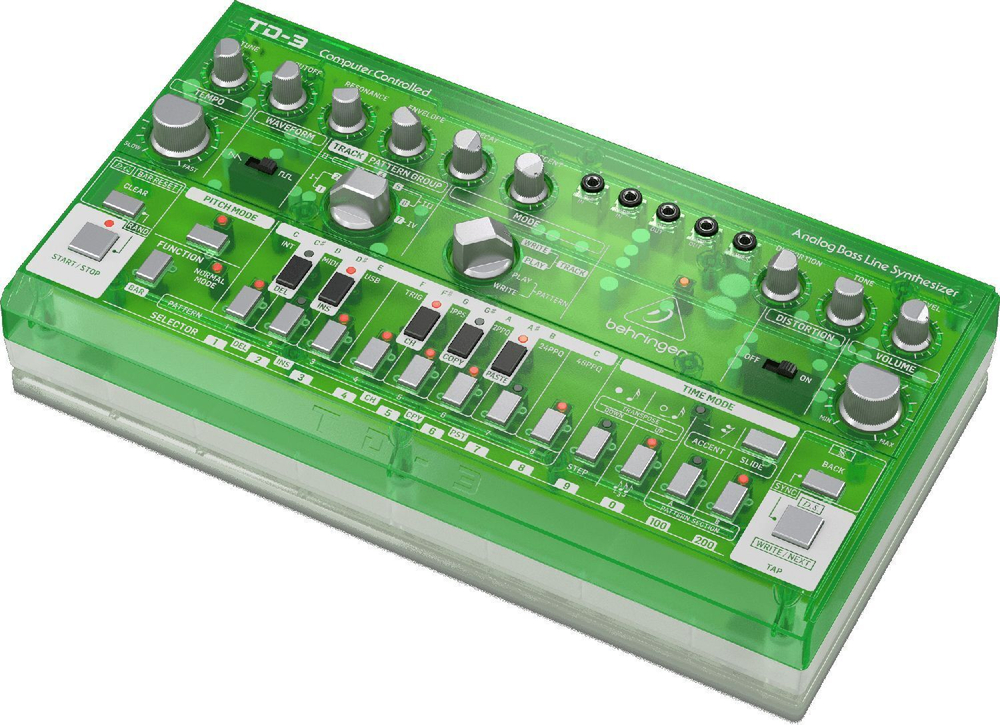 Синтезатор BEHRINGER TD-3-LM