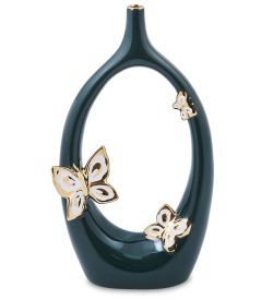 Cervena Kostka OS-153/1 Декоративная ваза «Бабочки»