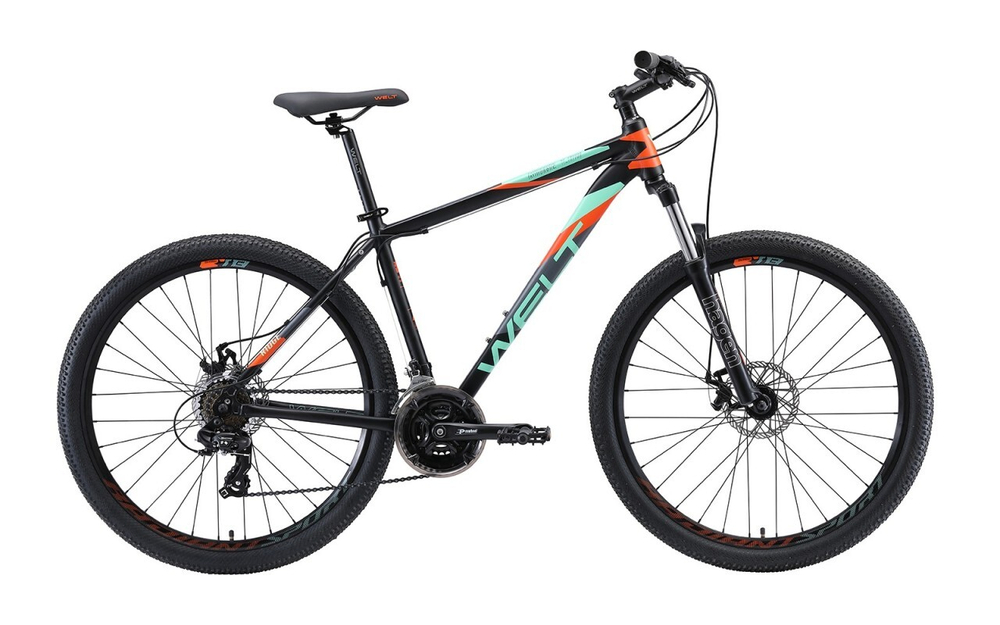 Горный велосипед Welt Ridge 1.0 D 26 (2020)