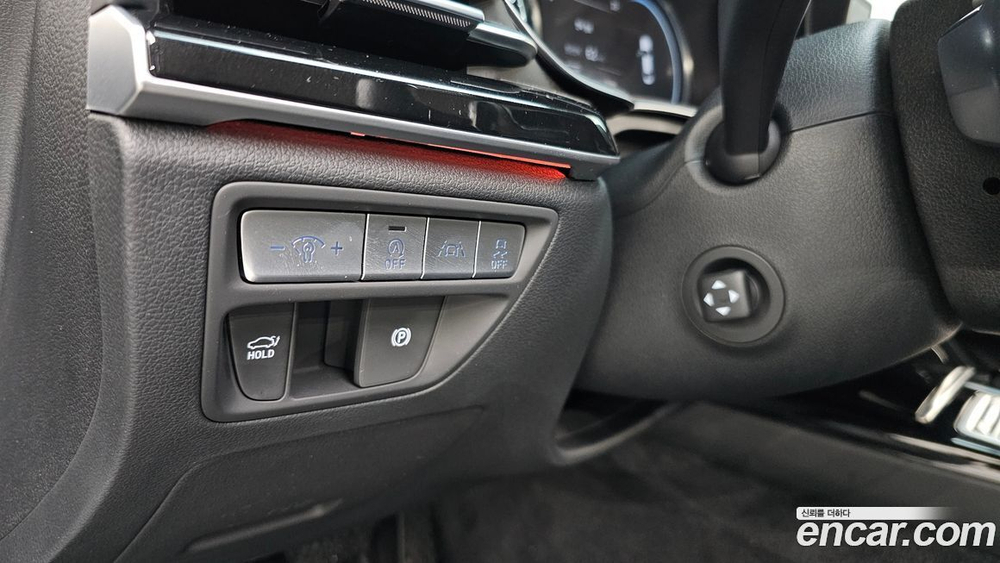 Genesis G80 (RG3) Бензин 2.5 Turbo 2WD (04.2021)