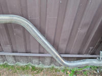 Глушитель JAC JS6 (2022-н.в.)