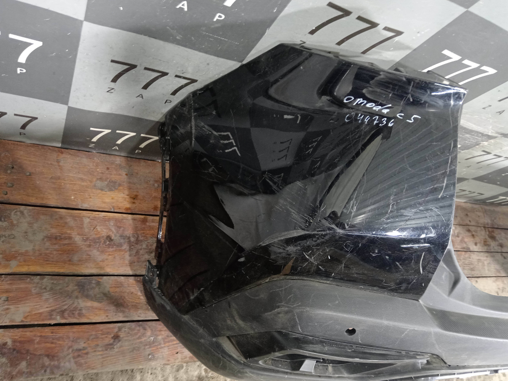 Бампер задний Omoda C5 22-нв Б/У Оригинал 602002649AA