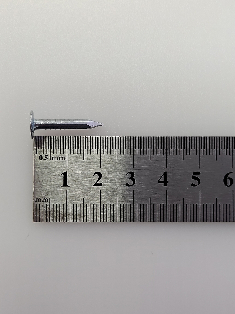 3х20 Гвозди толевые с Б/Г Стальгрит чер. 7811-7102 (5 кг)