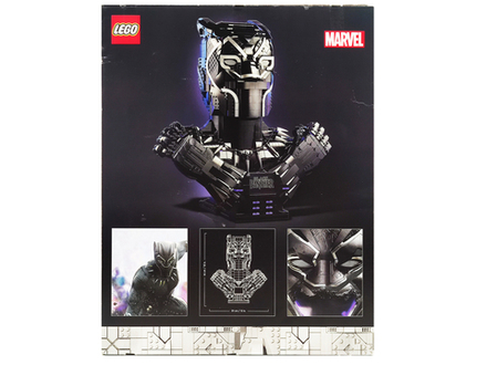 Конструктор LEGO  Super Heroes 76215 Черная пантера