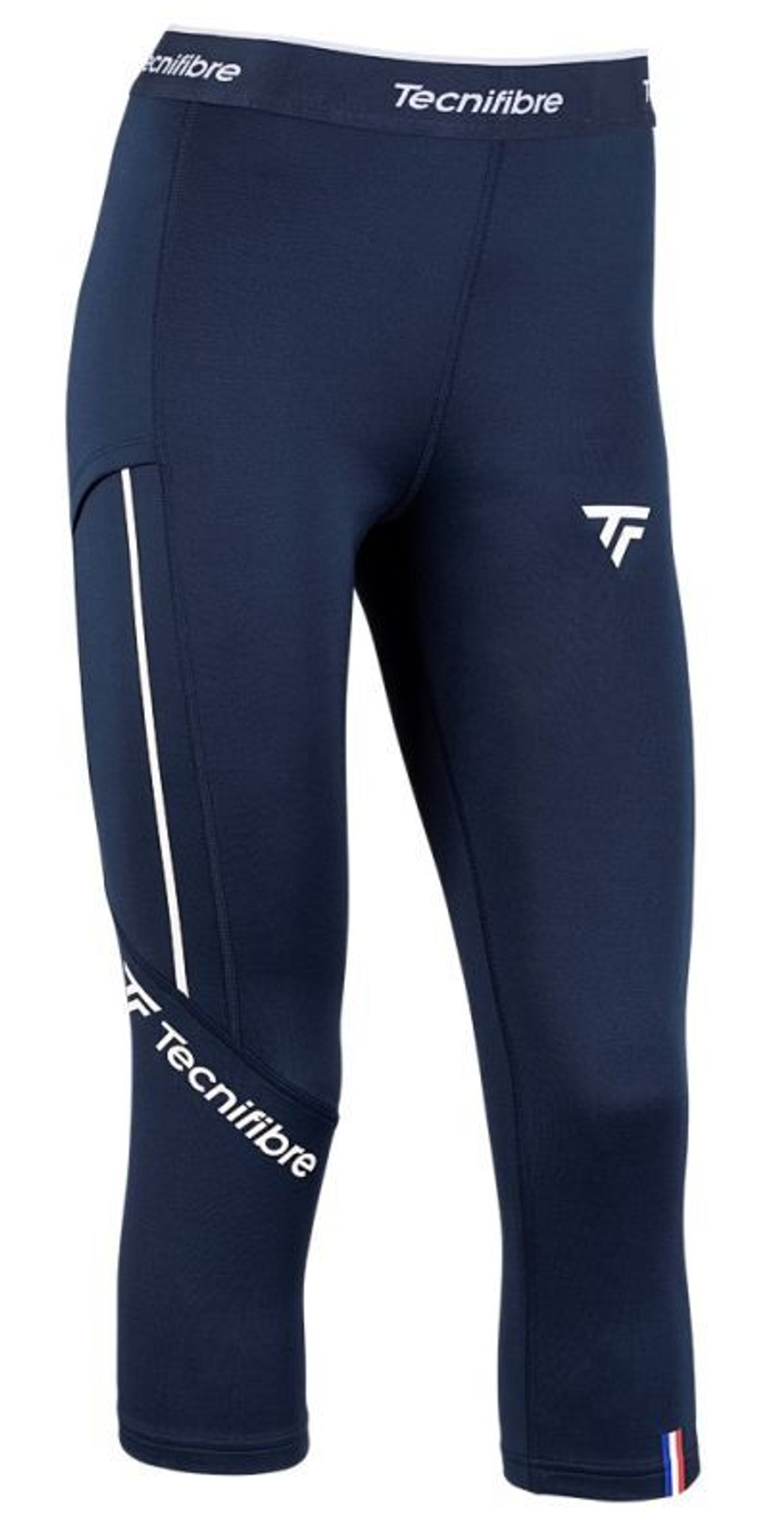 Леггинсы Tecnifibre 3/4 Perf Tight - navy