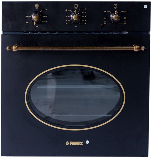 Встраиваемый духовой шкаф REEX OE 6060M Rbk