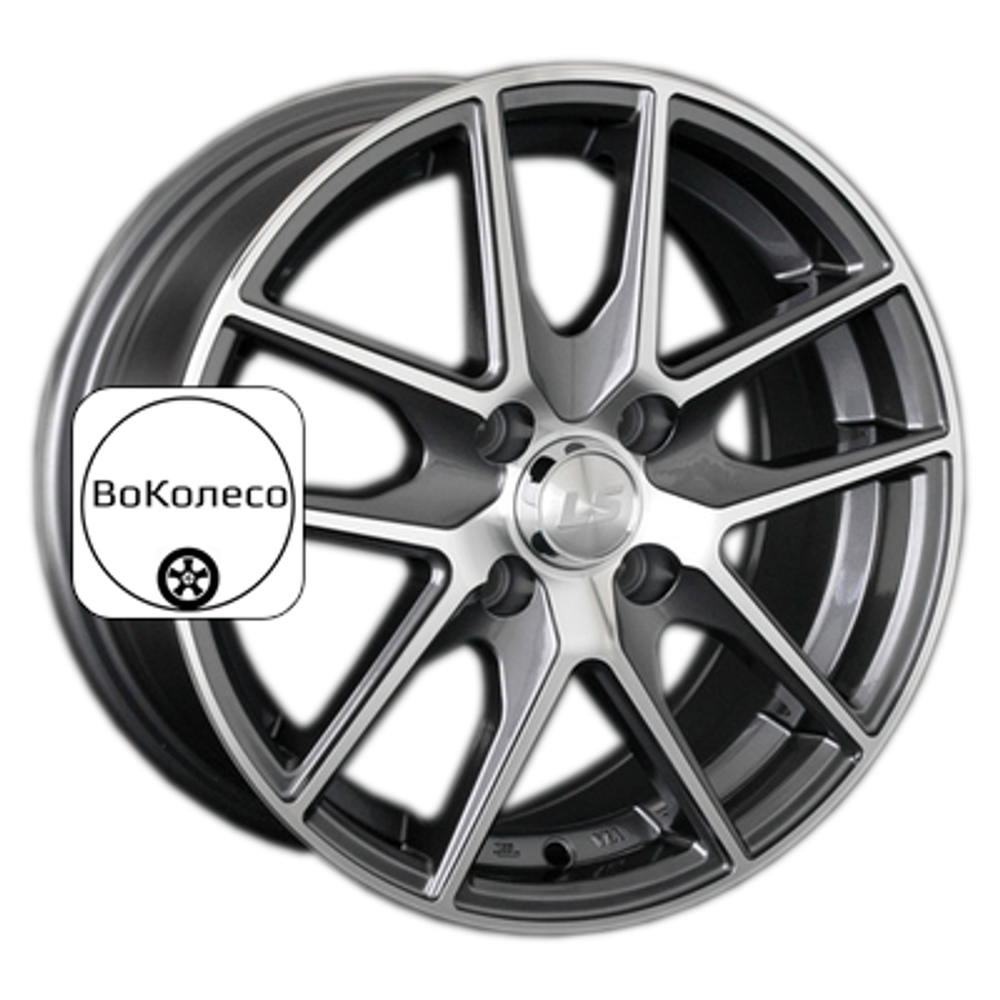 6,5x15/4x108 ET45 D63,3 771 GMF (конус) LS