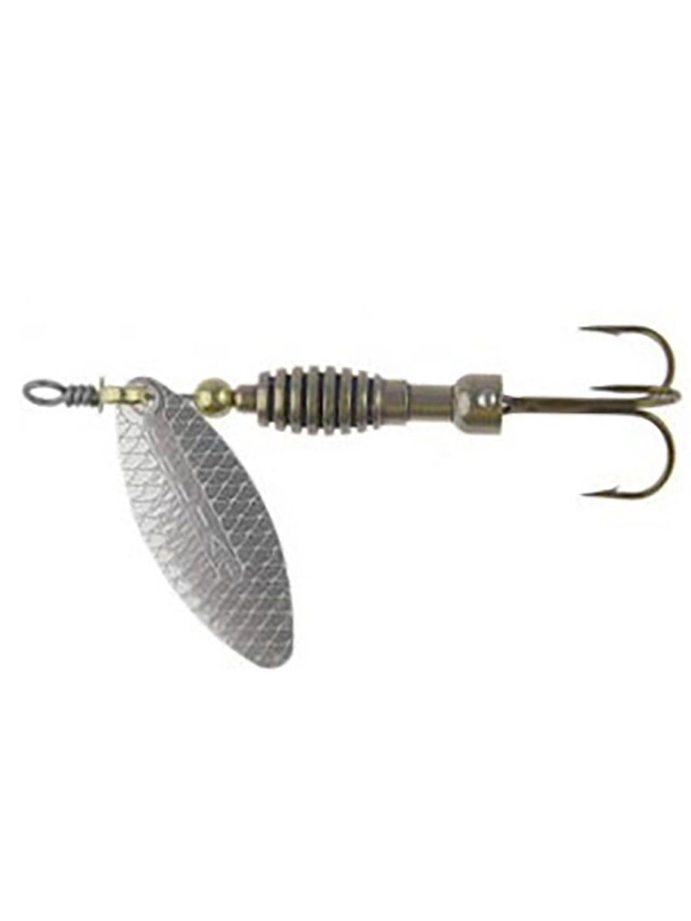 Блесна вращающаяся Rublex Celta Long