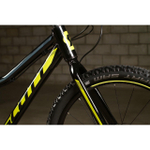 Подростковый велосипед Scott Scale RC JR 24 disc (2018)