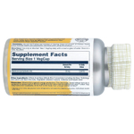 Solaray, Timed Release, витамин B6, 50 мг, 60 растительных капсул