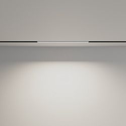 Магнитный трековый светильник ЭРА TRM20-1-30-10W4K-B для системы NOVA 30см 48V 10Вт 4000К заливающий свет черный