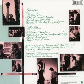 Steve Winwood / Back In The High Life (LP)