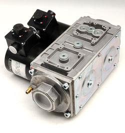 Клапан комбинированный Honeywell VQ440MA1030 DN40 360 мбар 110V IP65