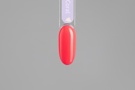 MOODNAIL Gel-polish Coral, 10g