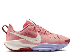Кроссовки для бега женские Nike ReactX Pegasus Trail 5 W Розово-Фиолетовые