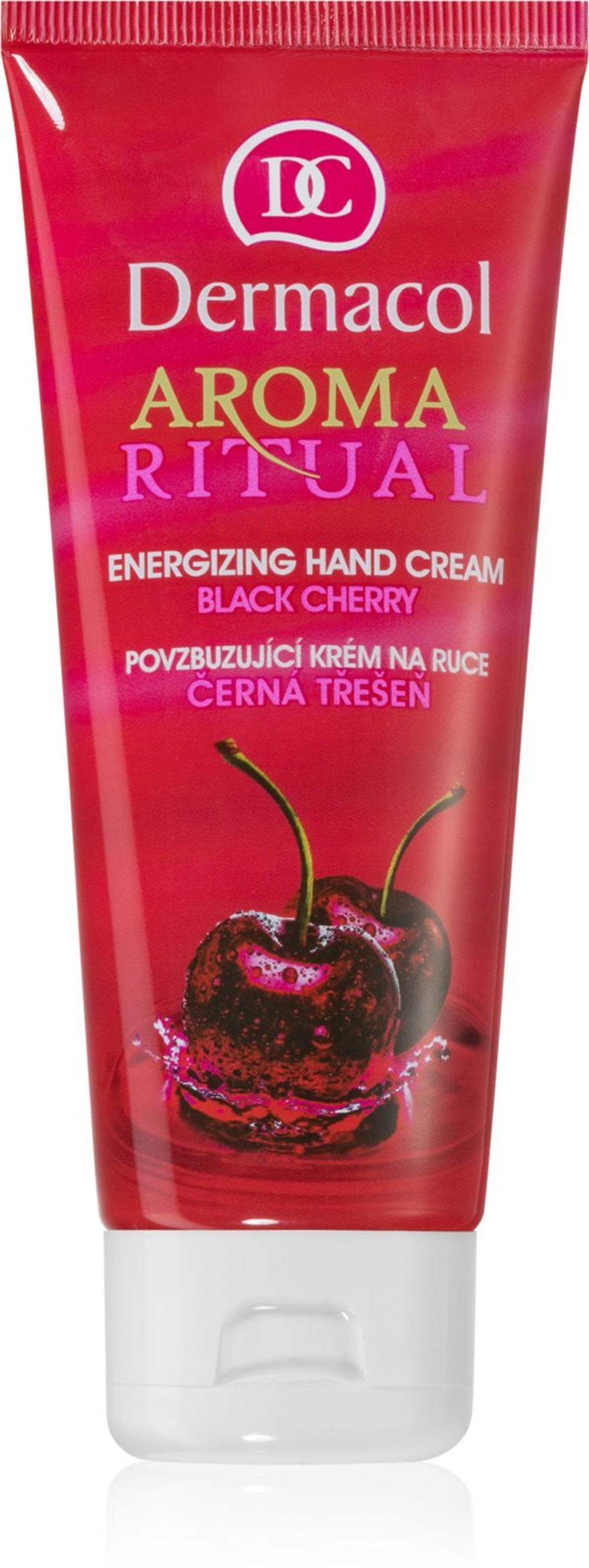 Dermacol Aroma Ritual Black Cherry - крем для рук /   100  ml  / GTIN 8595003107105