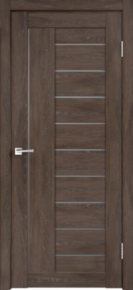 Межкомнатные двери VellDoris Linea 3 Дуб шале корица