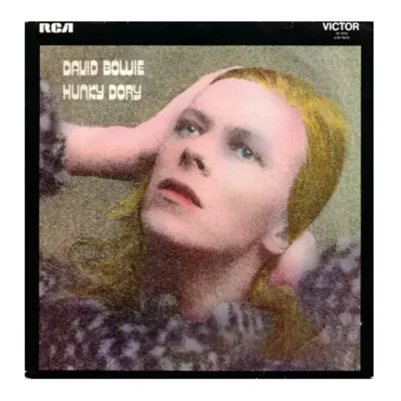 DAVID BOWIE HUNKY DORY