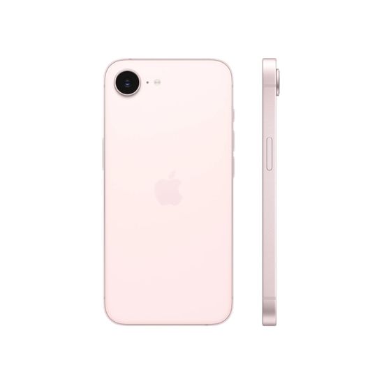 Смартфон Apple iPhone 17e 512 ГБ Розовый (eSIM) Soft Pink