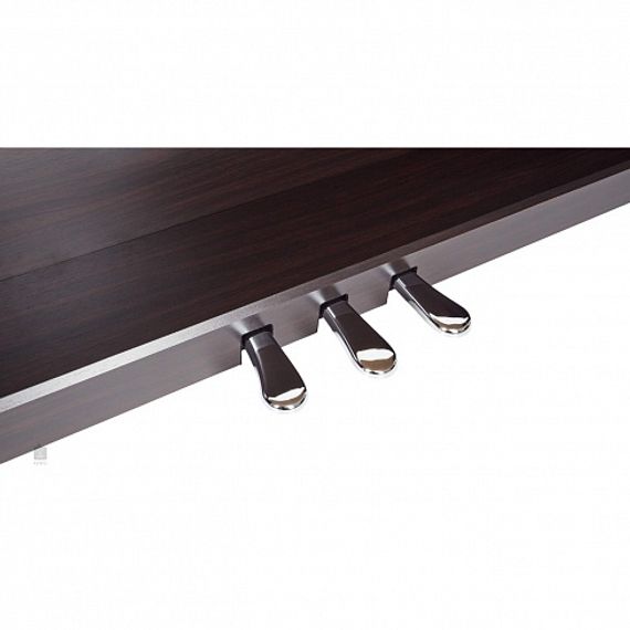 KAWAI KDP120 R - цифровое пианино, банкетка, механика RHC II, 88 клавиш, цвет палисандр