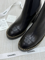 Ботинки CHANEL