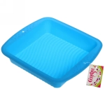 Форма силиконовая «Квадрат» 23*23*4,5 см