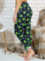 862 Брюки "Брокколи" SveTekst (Акция)