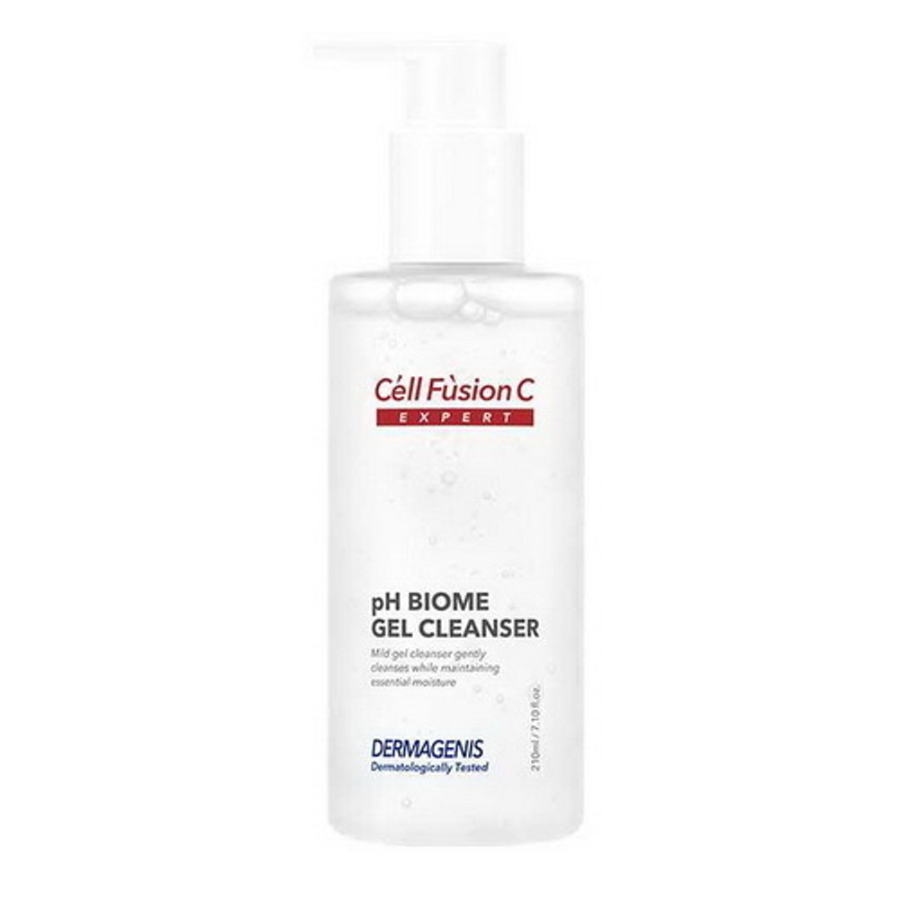 Gel Cleanser pH Biome Cell Fusion | Гель очищающий для чувствительной кожи