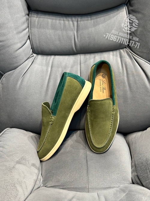 Лоферы Loro Piana Summer Walk