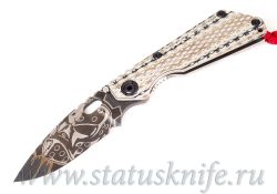 Нож Strider Starlingear Halloween SnGфотография - 1