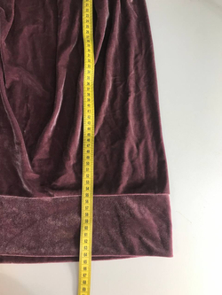 Костюм Glance бархатный, маркировка 164-92-100, визуально на 46 размер
