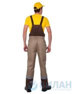 Костюм рабочий мужской КР.337.ПК