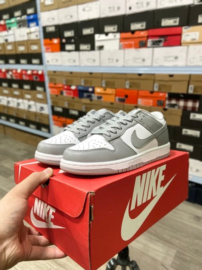 Nike Dunk Low "Grey Fog"