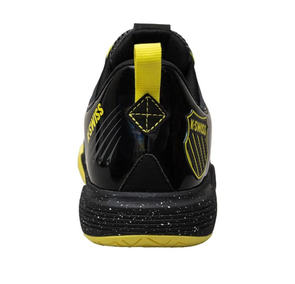 Теннисные кроссовки K-Swiss Ultrashot Team - Black