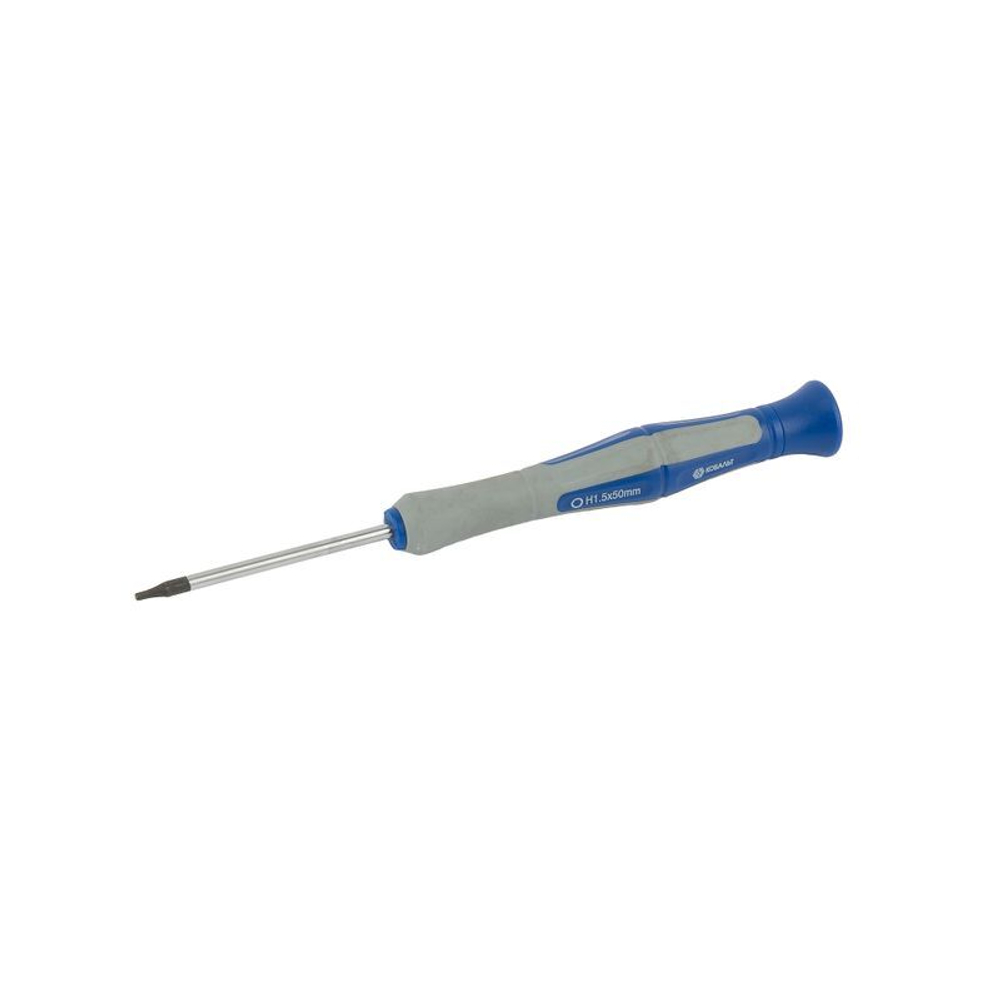 Отвертка Кобальт 245-411 HEX1,5х50 мм