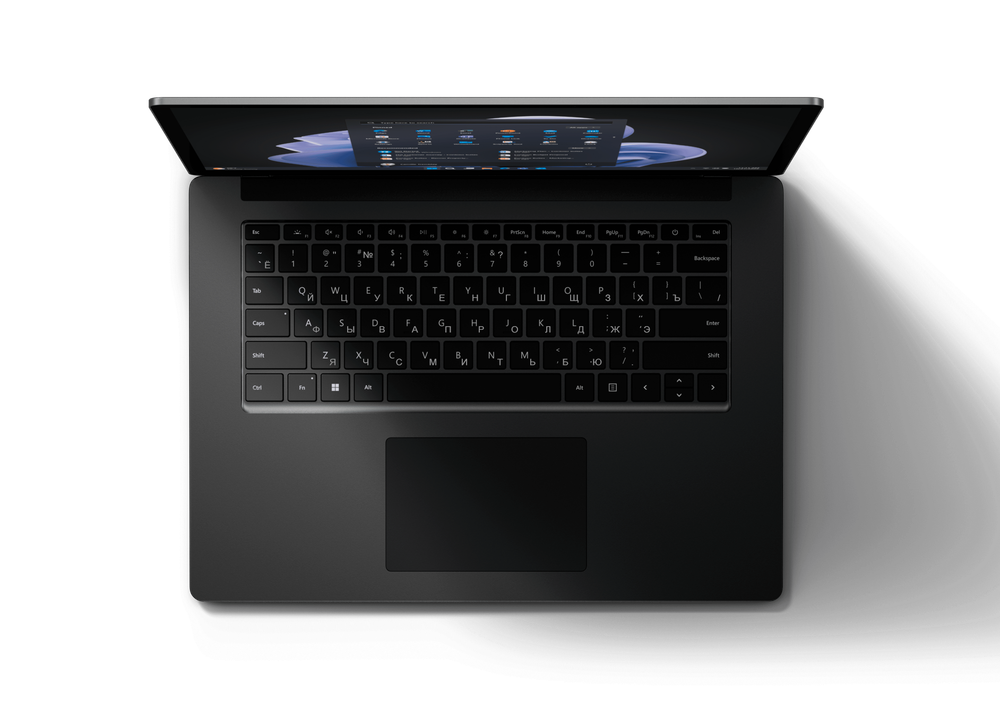 Microsoft Surface Laptop 6 (15", Intel Core Ultra 7 165H, 32GB RAM, 1 TB SSD)