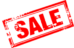 Распродажа