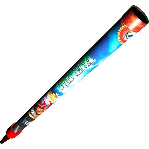 Римская свеча Венера (8/0,8) 12017