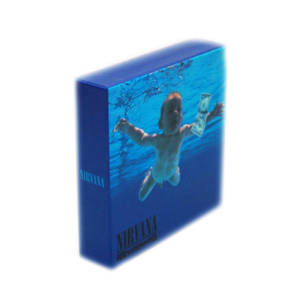 Комплект / Nirvana (5 Mini LP CD + Box)