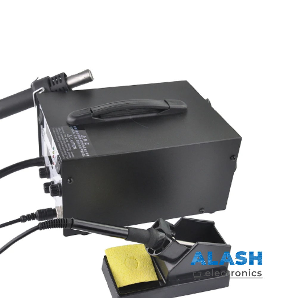YOUYUE 953D + 2 в 1 Электрическая паяльная станция YOUYUE 953D +