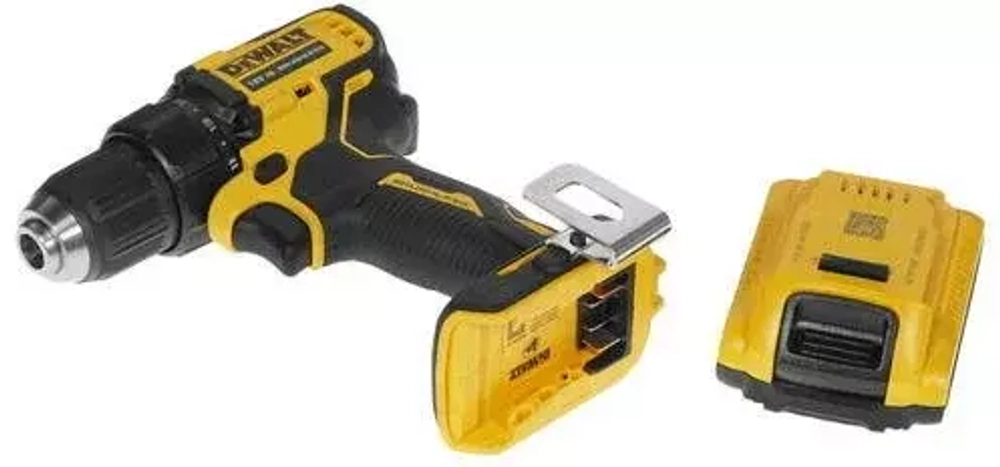 Аккумуляторная дрель-шуруповерт DeWALT DCD708D2T