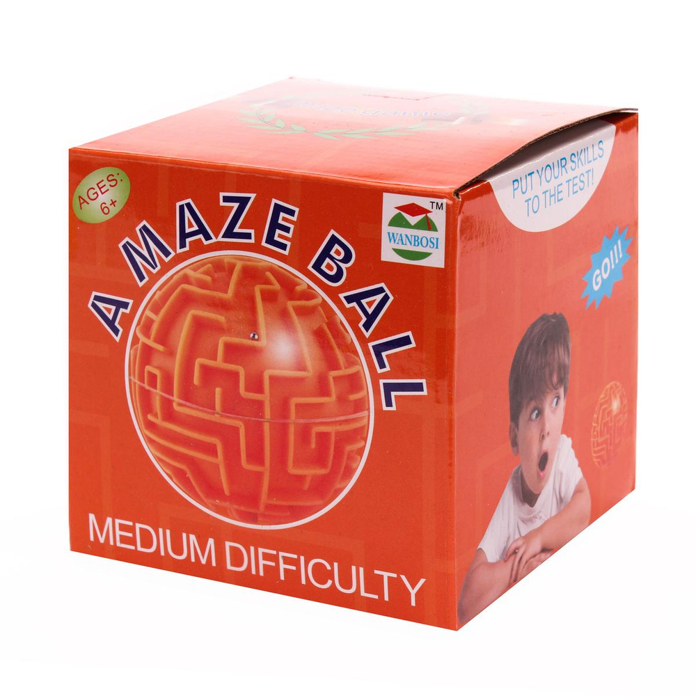 Головоломка Шар, коробка 71-03