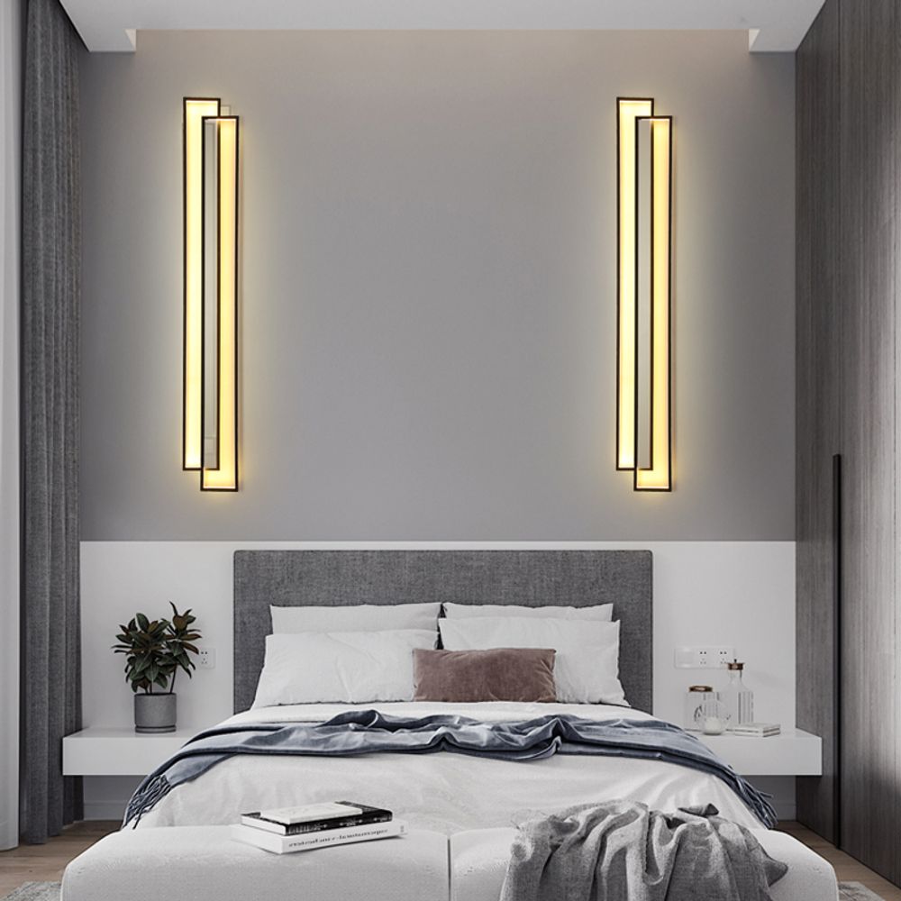 Настенный Светильник Arisaig Wall H160 Трехцветный Свет By Imperiumloft