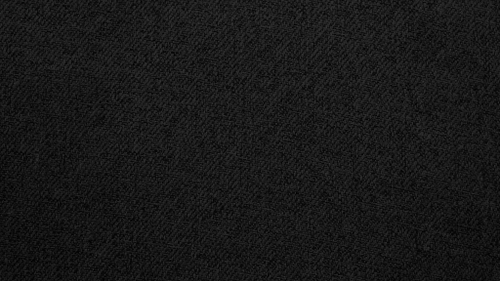 MONACO 12 мебельная ткань рогожка чёрная 1,4 м