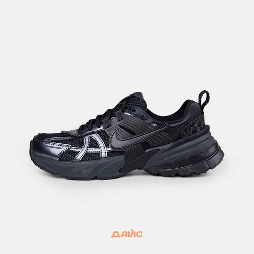 Кроссовки Nike V2K Run "Black Anthracite" 