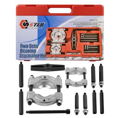 AT04637, Набор съемников с сепаратором, 2 комплекта, Stab AT04637