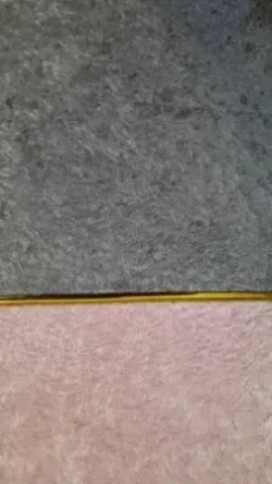 Молдинг декоративный для стен, самоклеящийся, гибкий, золото 4м/для мебели/для дверей